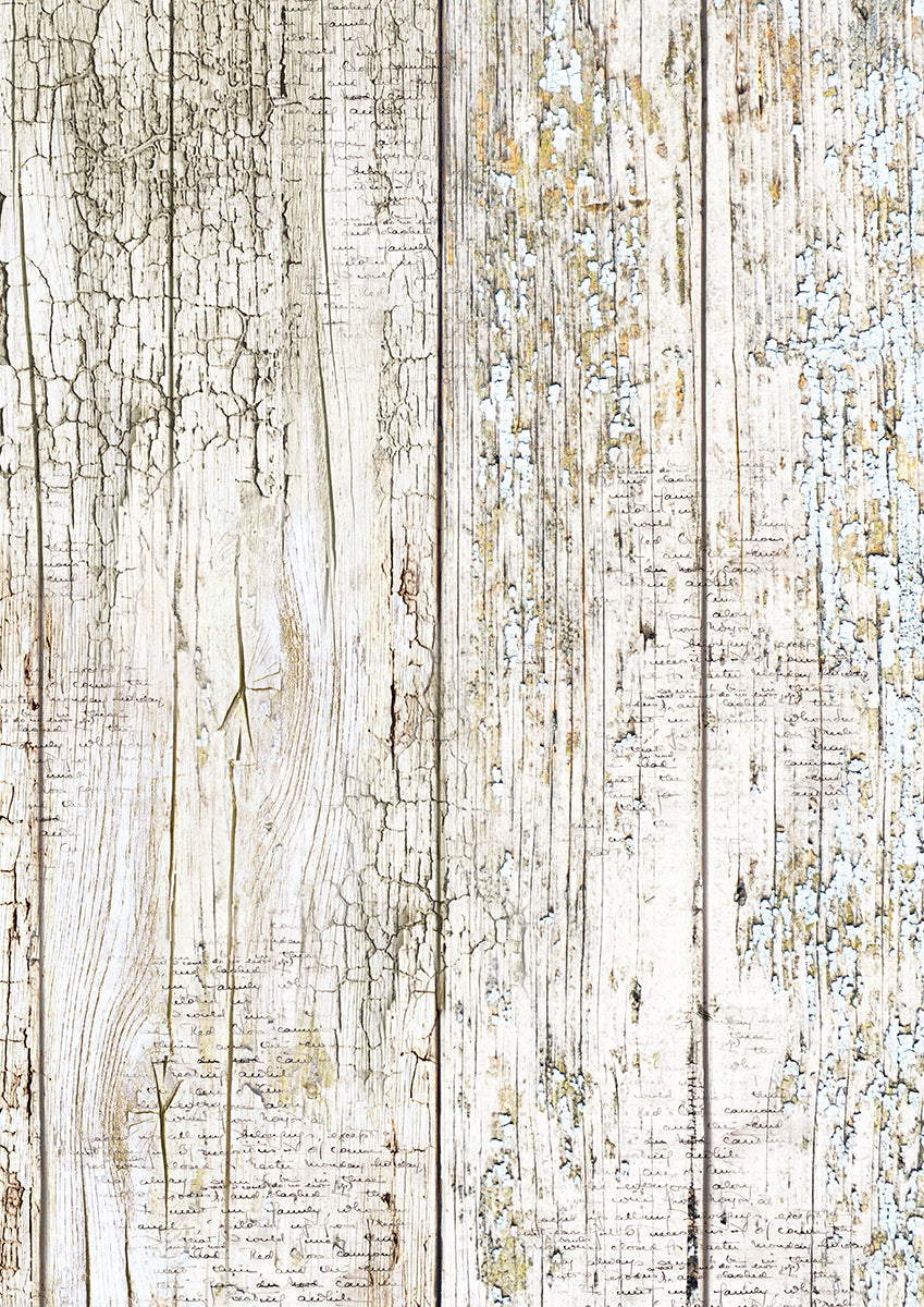 Papier de soie A4 6 pièces Papillons Fantaisistes