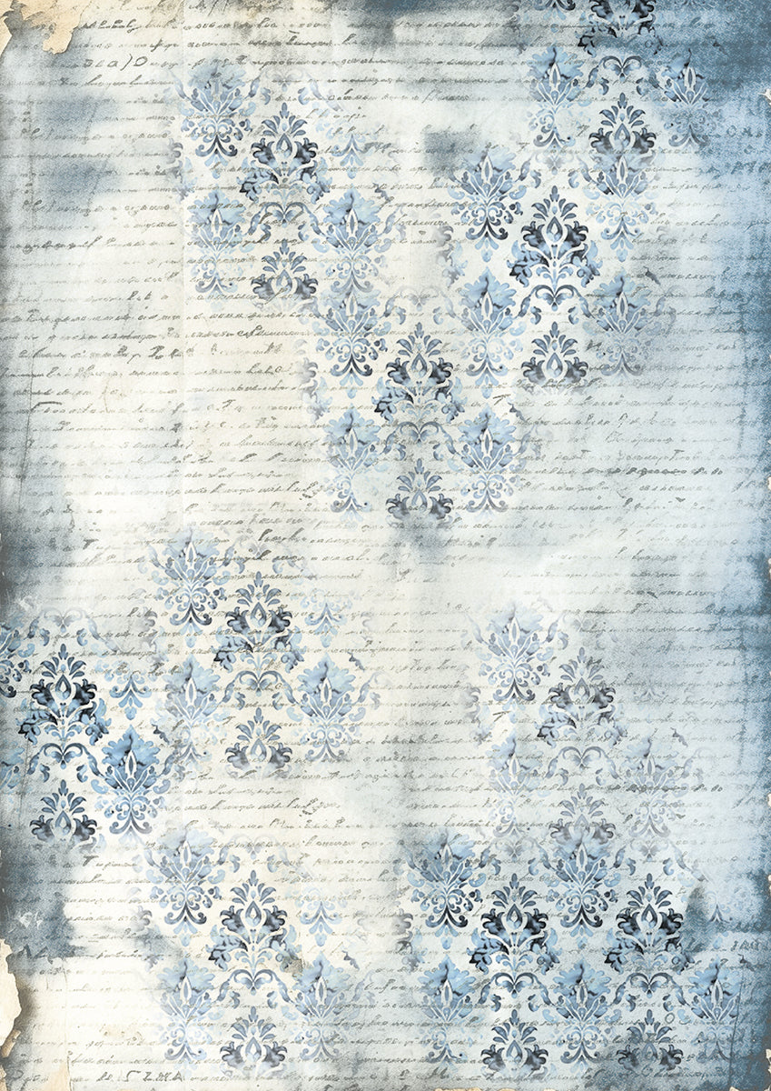 Papier de Soie A4 6/Paquet Rêverie