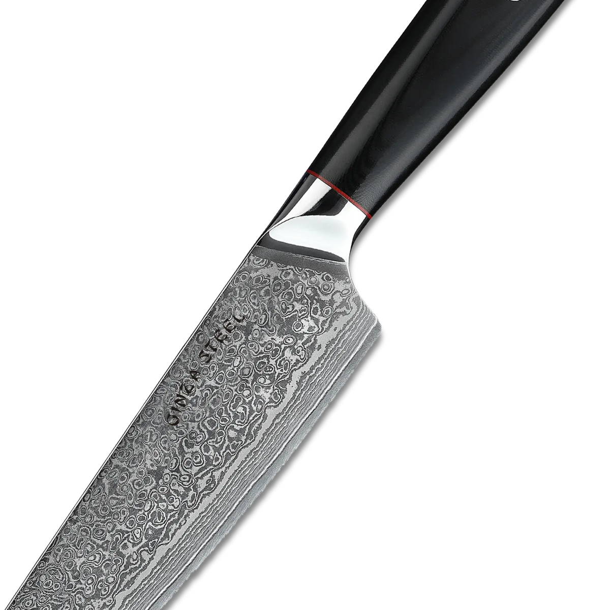 HAGAKURE 21 | Couteau de Chef 20 cm - Acier AUS 10 à 67 couches