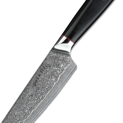 HAGAKURE 21 | Couteau de Chef 20 cm - Acier AUS 10 à 67 couches