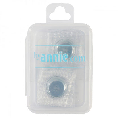 By Annie - 5/8" (16mm) Magnetic Purse Snap Pair (2)