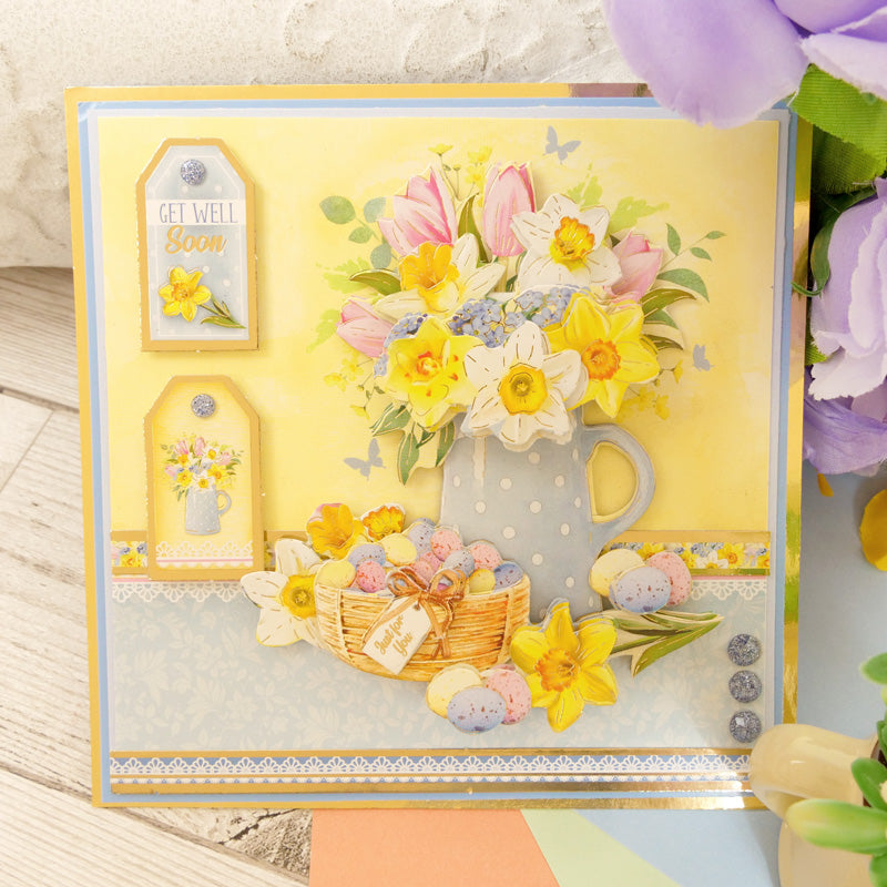 Bonjour la collection Deco-Large Designer du printemps