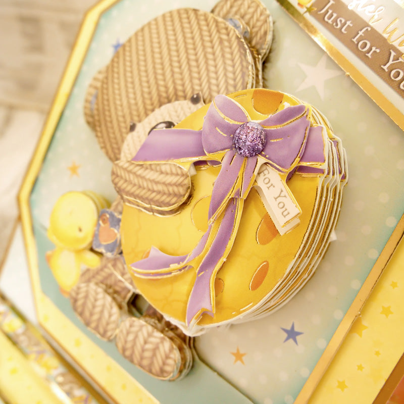 Bonjour la collection Deco-Large Designer du printemps