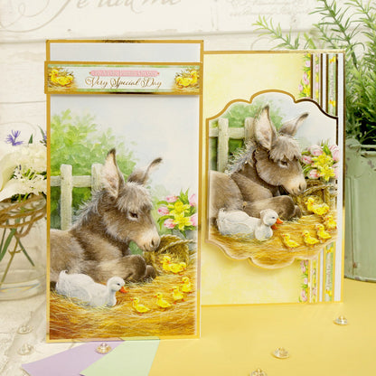 Bonjour la collection Deco-Large Designer du printemps