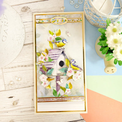 Bonjour la collection Deco-Large Designer du printemps
