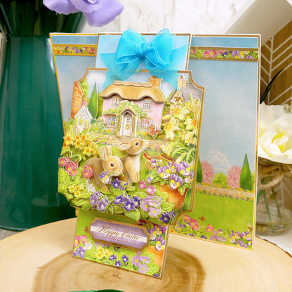 Bonjour la collection Deco-Large Designer du printemps