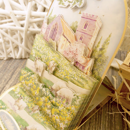 Bonjour la collection Deco-Large Designer du printemps
