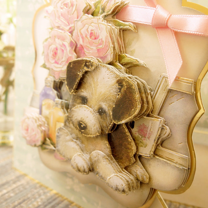 Bonjour la collection Deco-Large Designer du printemps