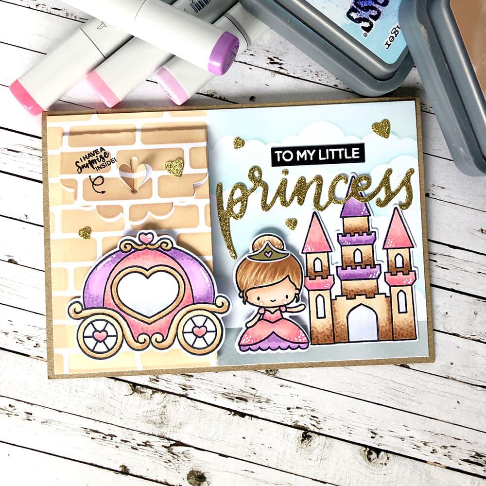 Princesse - Heffy Coupes