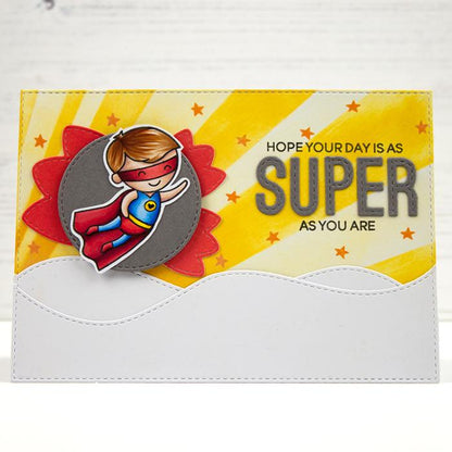 Timbres Superdudes