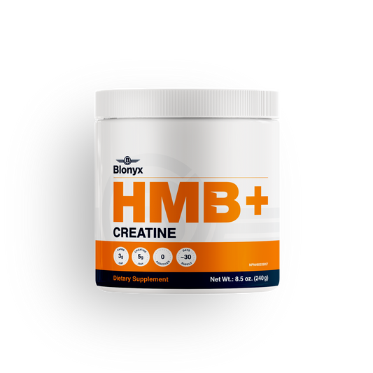 Blonyx HMB+ Créatine