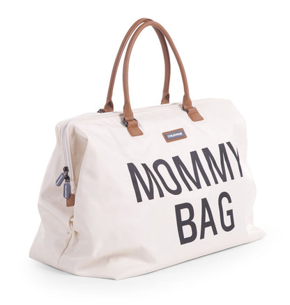 Sac à Langer Serene & Stylish Off-White