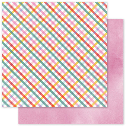 Happy Moments 12x12 Paper Collection 34941