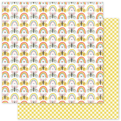 Happy Moments 12x12 Paper Collection 34941