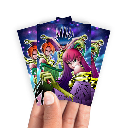 Harpie Archetype Card Sleeves