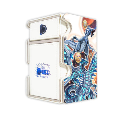 Heratic Seals Blue Eyes White Dragon - Mach 3 Deck Box