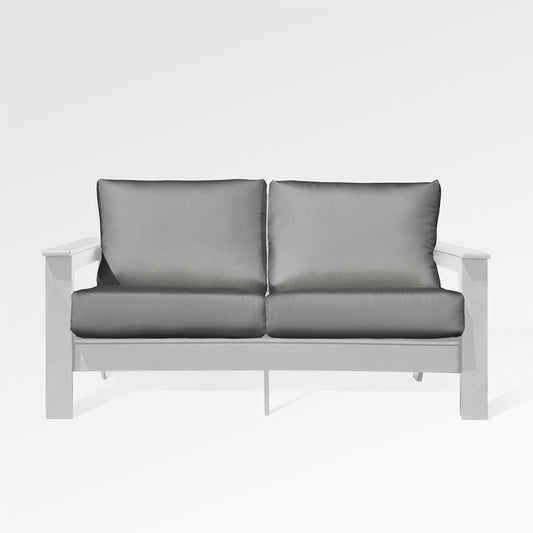 Causeuse Hickory avec coussins Sunbrella®