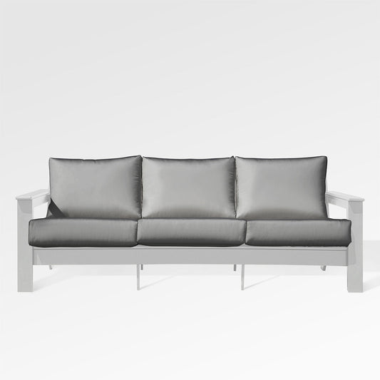 Canapé Hickory avec coussin Sunbrella®