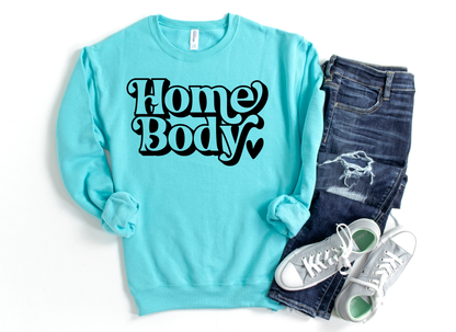 Homebody Unisex Crewneck Sweatshirt