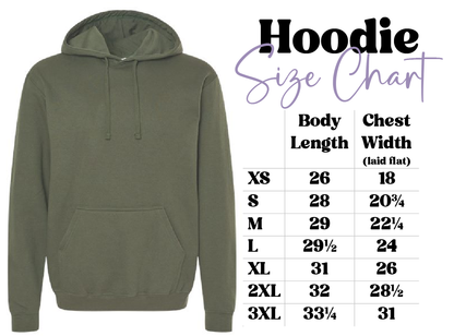 Go Outside Unisex Hoodie | Lake Apparel | Camping Apparel