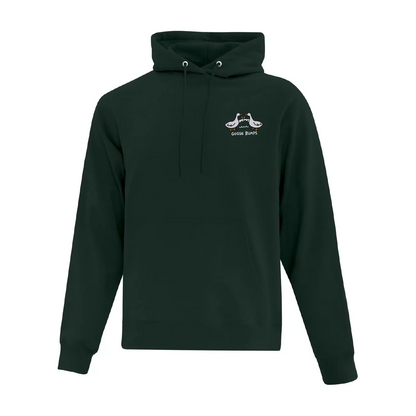 Hoodie Goose Bumps brodé