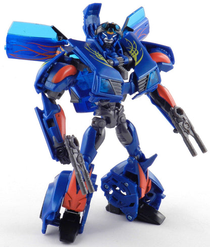 TRANSFORMERS PRIME CLASSE DELUXE Hot Shot