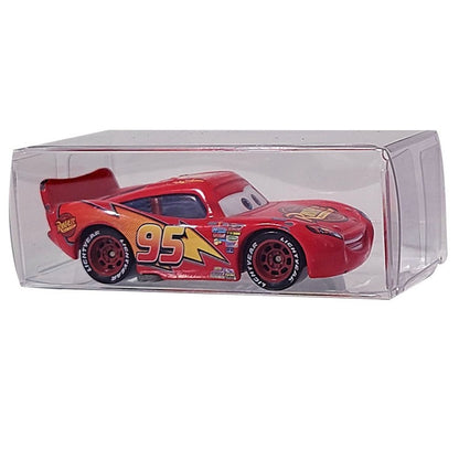 Hot Wheels  Matchbox EVORETRO Protector for loose car - Pack of 50