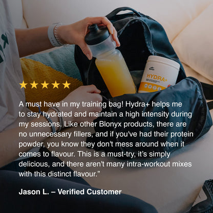 Hydra+ - Mango & Passionfruit