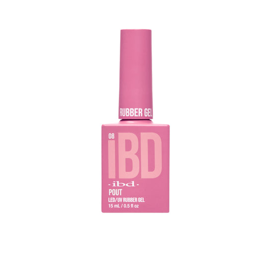 Gel de caoutchouc IBD Pout