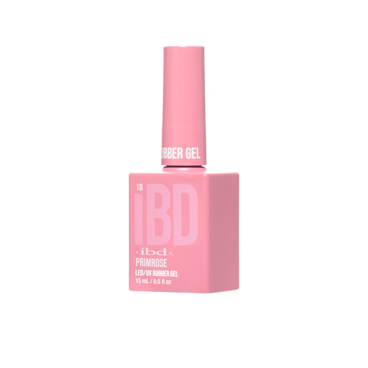 IBD Rubber Gel Primevère