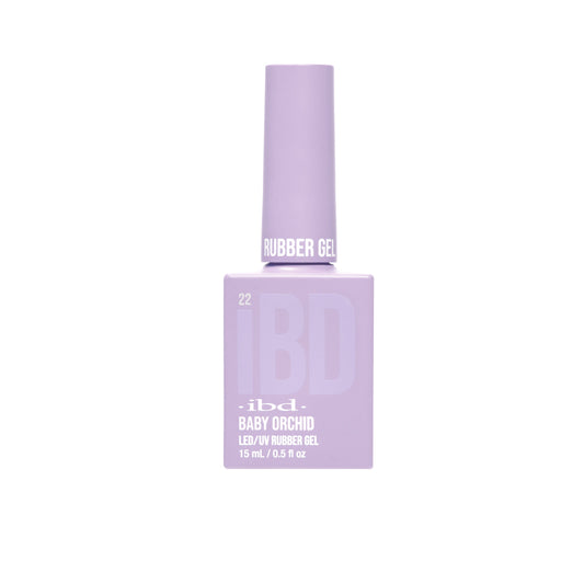 IBD Rubber Gel Bébé Orchidée