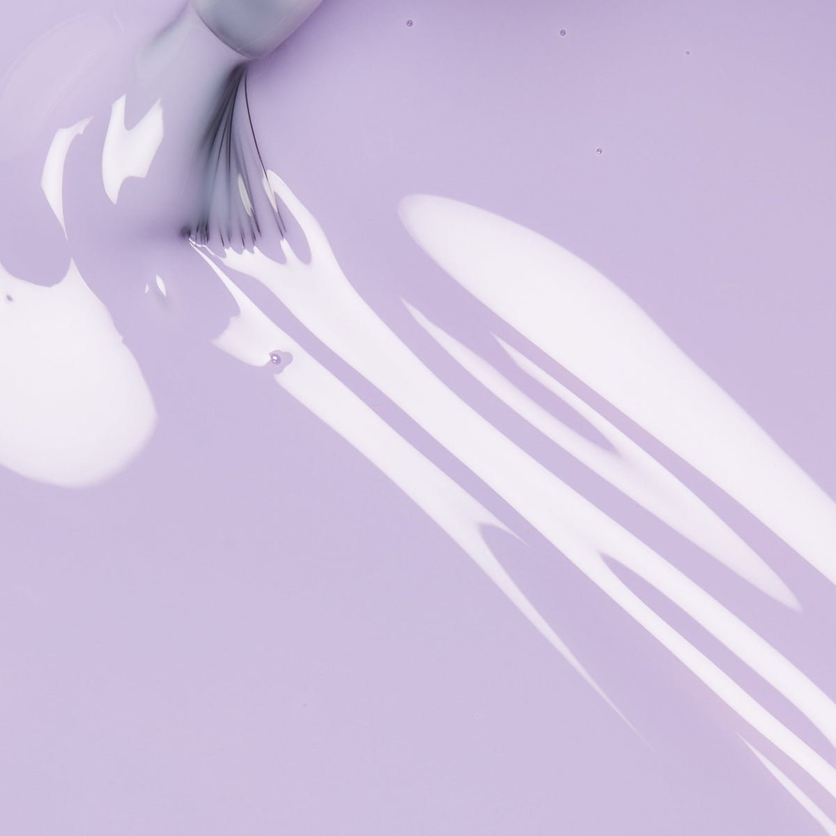 IBD Rubber Gel Baby Orchid