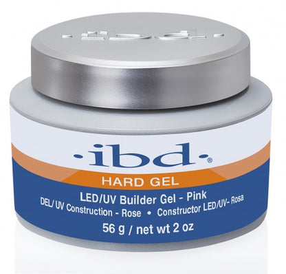 IBD Pink BuilderGel