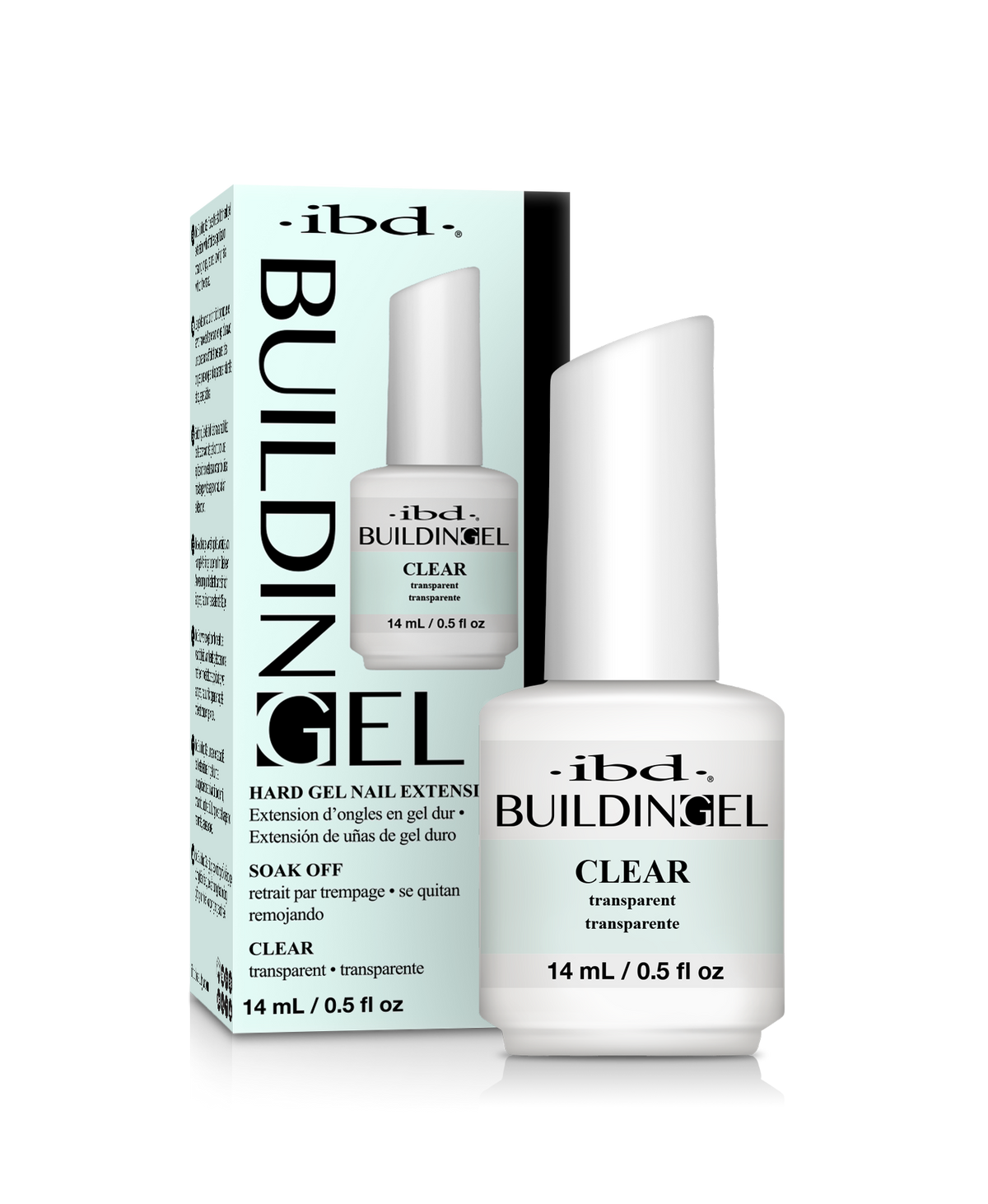 IBD Building Gel Clear