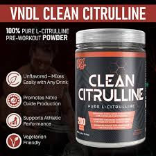 VNDL Project L-Citrulline Pure