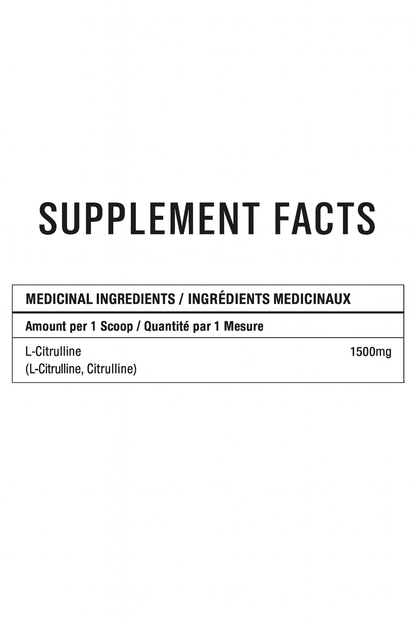 VNDL Project L-Citrulline Pure
