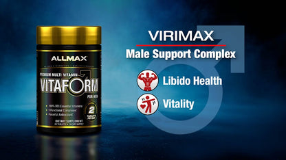 ALLMAX Vitaform Multivitamin For Men