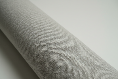 Fine 100% Linen Canvas Roll, Triple-Primed