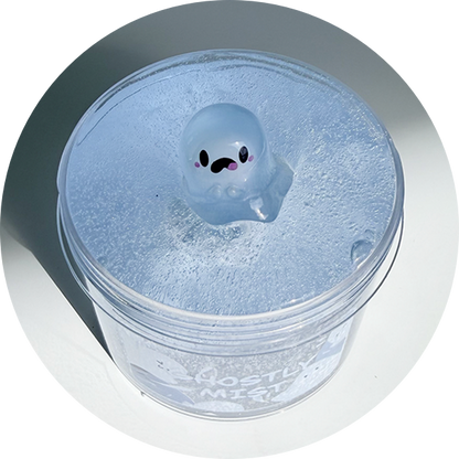 ghostly mist