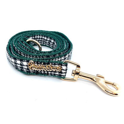 Fern dog collar