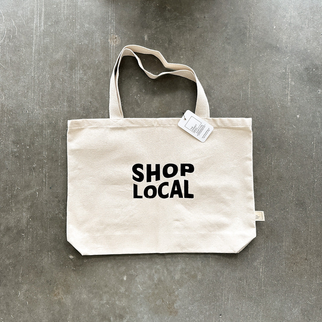 Sac fourre-tout "Achetez local"