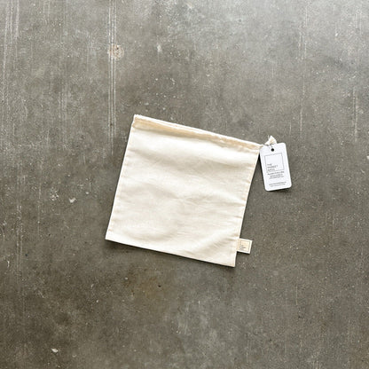 Petit sac en mousseline en vrac
