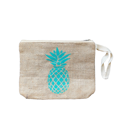 Upcycled Pineapple Purse