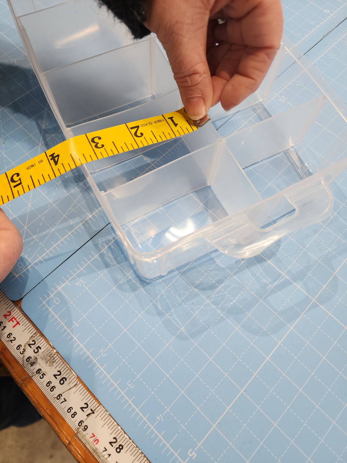 Glide  - 60576-Thread Storage **CASE ONLY**