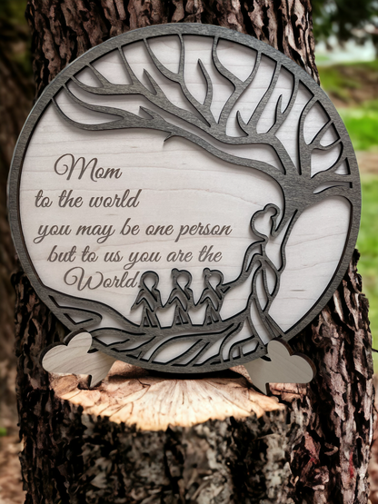 Arbre mère