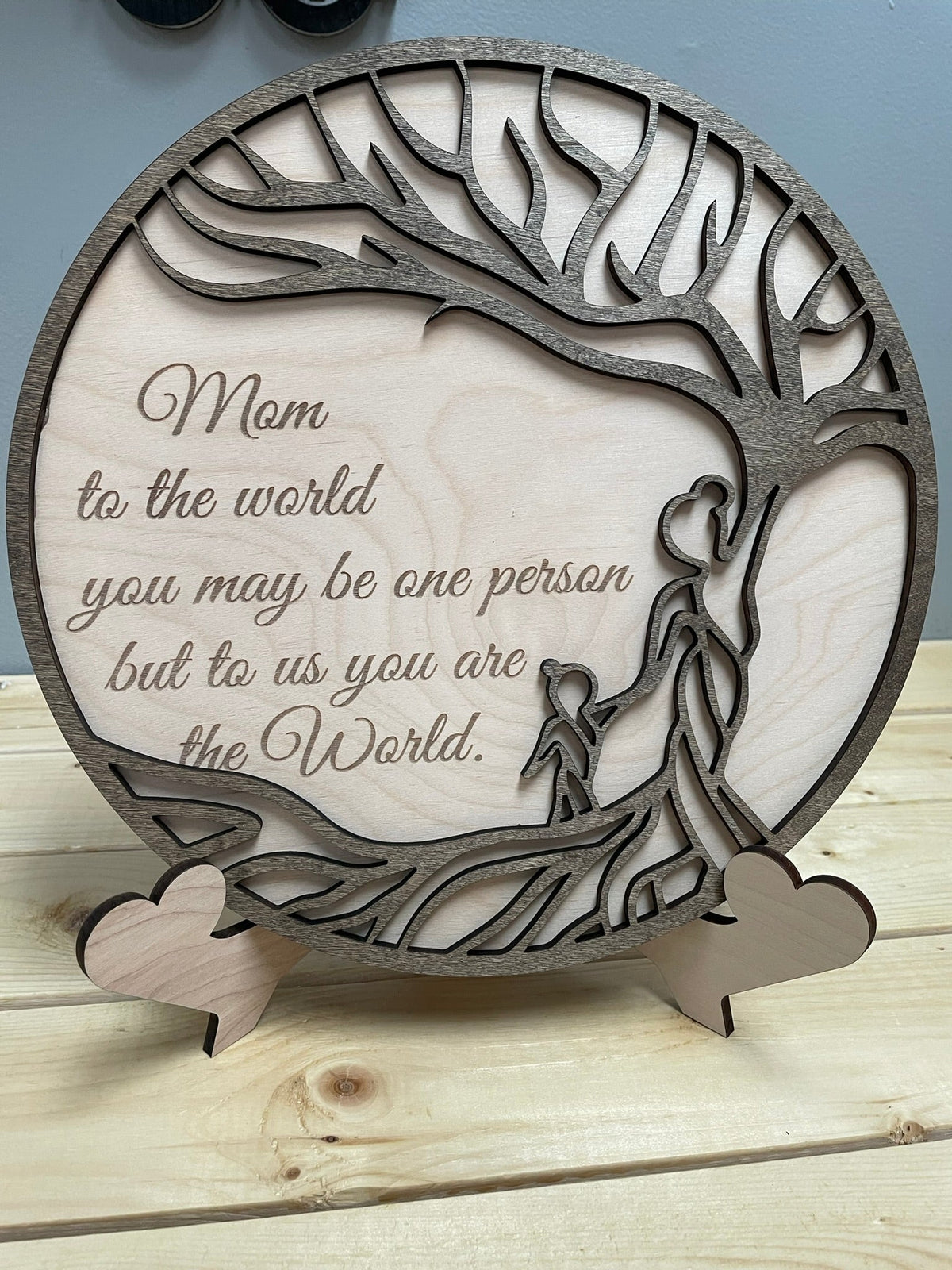 Arbre mère