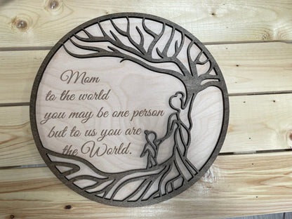 Arbre mère