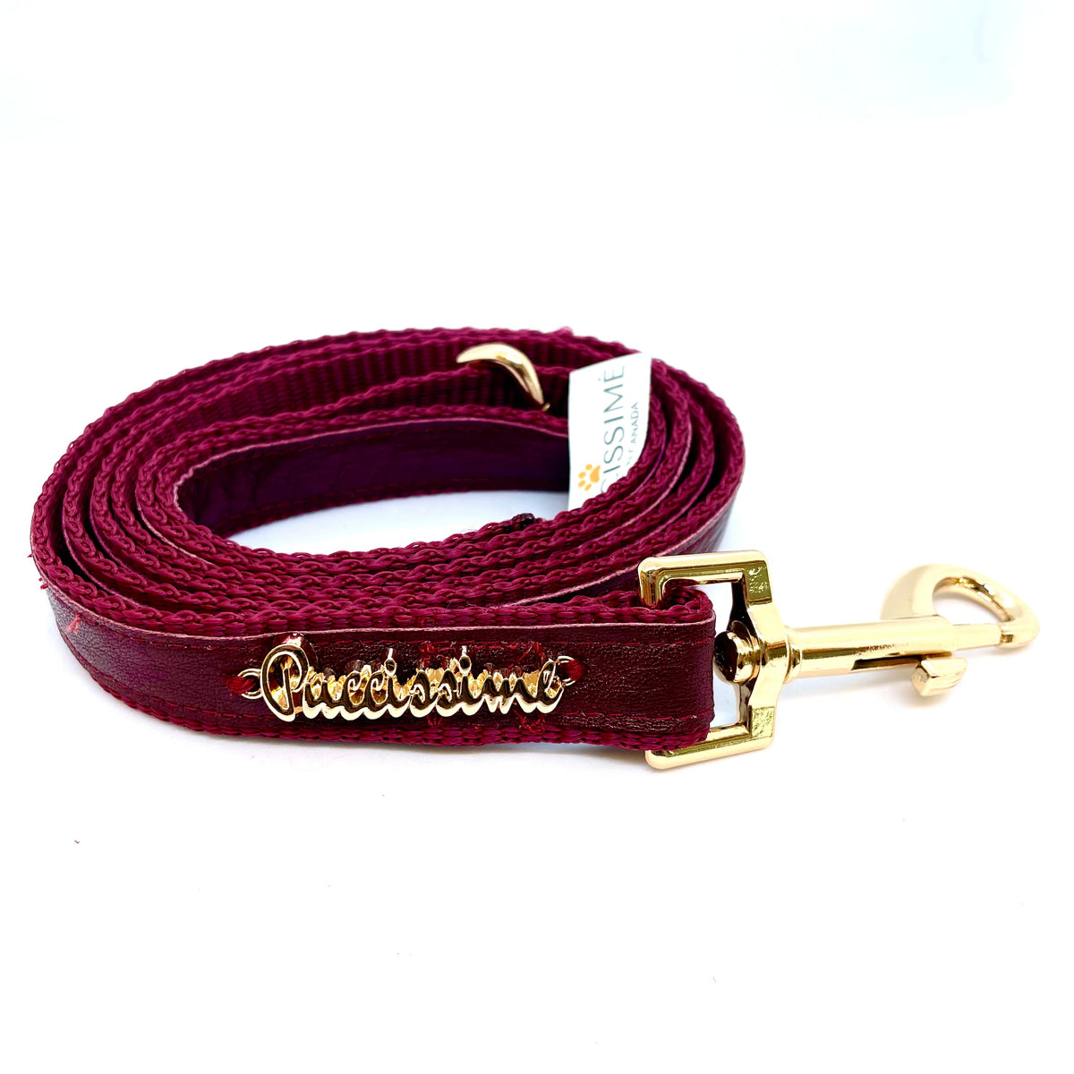 Red Wine collar