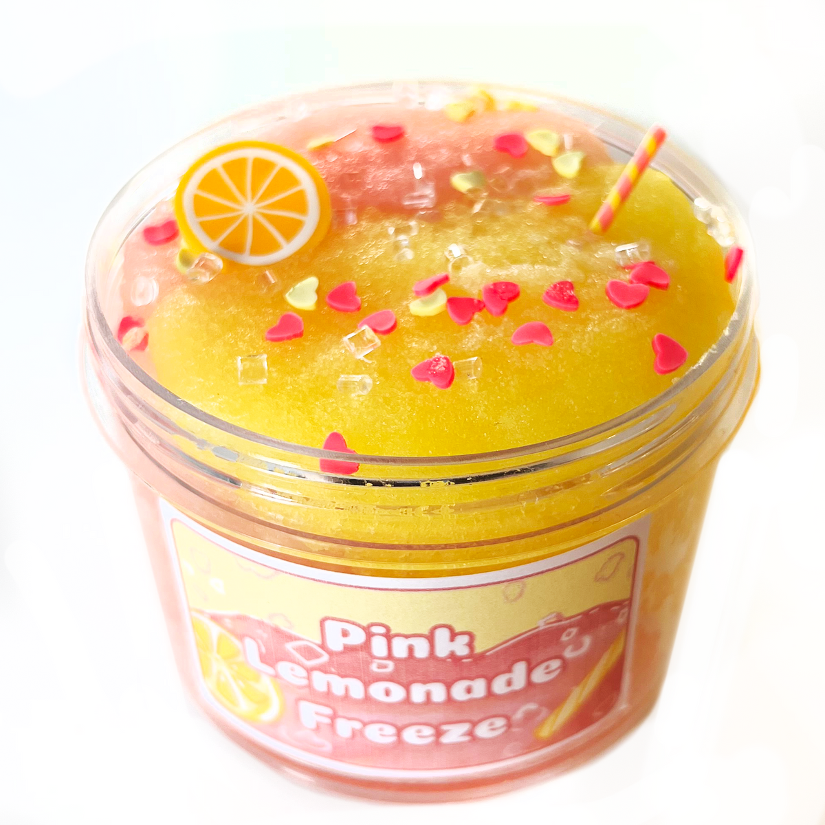 Granité limonade rose