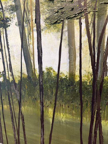 Sentier du lac Shady